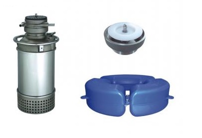 Rotary Sprinkling Oxygen Aerator